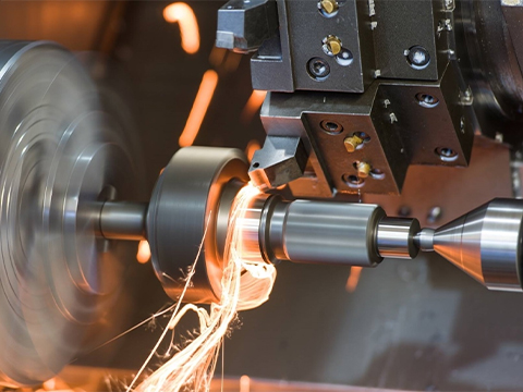 CNC Turning